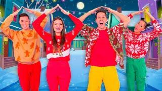 Me contro Te - SOTTO L'ALBERO (Canzone di Natale Coreografia)