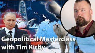 Geopolitical Insights from Russia with Tim Kirby