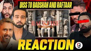 BACKFIRE - BAAWE - INDEEP BAKSHI || Jawaab | DISS TRACK BADSHAH VS YO YO HONEY SINGH ? | REACTION