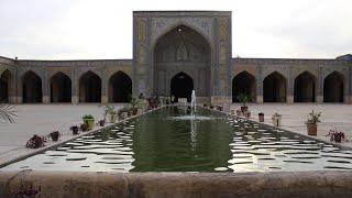 Vakil Mosque: Discovering the Grandeur of Vakil Mosque; A Masterpiece of Iranian Architecture.