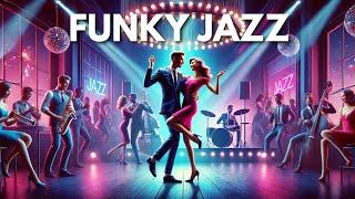 Pulse of the Groove | Funky Jazz Album | Smooth, Uplifting & Soulful Jazz Music Compilation 