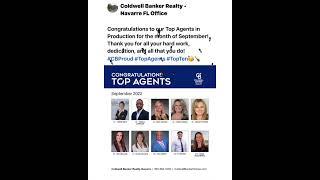 TOP AGENT SEPTEMBER 2022!