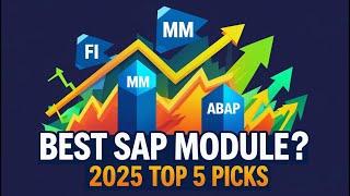 Top 5 Most In-Demand SAP Modules in 2025 – Boost Your Career! 