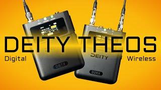 DEITY THEOS Wireless Microphone System Review