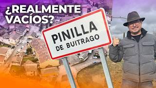  EL PUEBLO CON EL NOMBRE MÁS LARGO DE ESPAÑA | Gargantilla del Lozoya y Pinilla de Buitrago