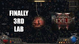 FINALLY GOT MY 3RD LAB - DAY 9 ARSONIST MINION BUILD UPDATE PATH OF EXILE 2 EARLY ACCESS - 1273