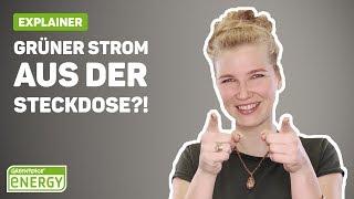 Ökostromanbieter: Kommt aus meiner Steckdose wirklich Ökostrom? #GreenpeaceEnergy