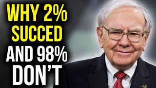 Warren Buffett's Most Iconic Advices EVER (MUST WATCH)