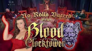 A Magic, Grand Vizier | No Rolls Barred Play Blood On The Clocktower IN PERSON