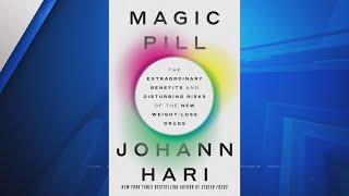 Magic Pill by Author Johann Hari