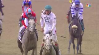 The 2016 Belmont Stakes - Creator wins by a nose (HD)