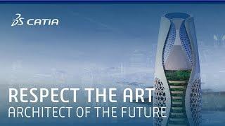 Respect the art - Architect of the future