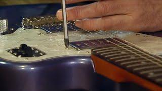 GUITARDOC Workshop Episode 5 - Einstellung der Tonabnehmer, Pflege von Potis