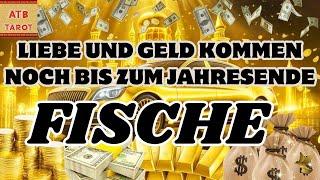 FISCHE: Ein verstorbener Aszendent enthüllt, dass ein Haus, das Ihnen genommen wurde, das VERBORGENE