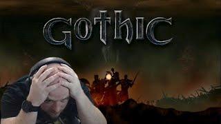 Gothic - JAK MOŻECIE W TO GRAĆ?!