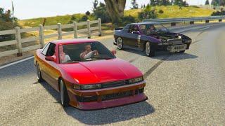 MFG Hosting More Drift Comps In GTA