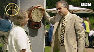 Rare English Dial Clock Worth Thousands | Antiques Roadshow