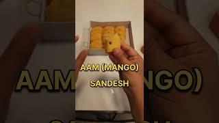 Unboxing sweets from home  #indiatocanada #indian