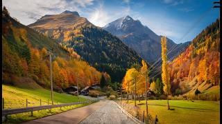  Amazingly Colorful Swiss Valley of the Jungfrau Region