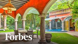 Tour A Unique $4M Home In One Of Mexico’s Most Beloved Historic Cities | Real Estate | Forbes