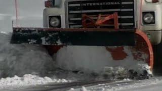 Denver saw 14 inches of snow in January 1992