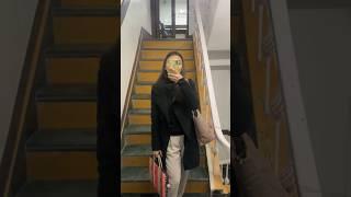Joining 9-5 ! Day in my life Daily vlog 01/50.