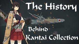 The History Behind Kantai Collection