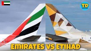 Emirates Vs Etihad Airways Comparison all details 2020!