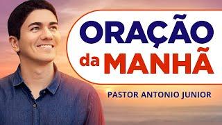 ORAÇÃO DA MANHÃ DE HOJE - 18/09 - Faça seu Pedido de Oração