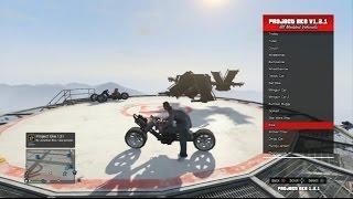 [GTA5/PS3/1.27] All Modded Vehicles "Project Eke 1.3.1" + Money Lobby FREE JOIN!