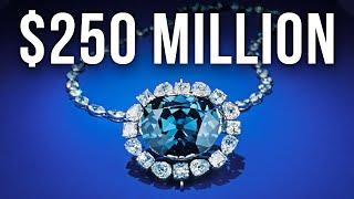 The Most Expensive Diamond Ever Sold