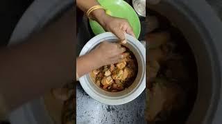 Seeraga samba chicken dum biryani Full video on my channel #chicken #homemade