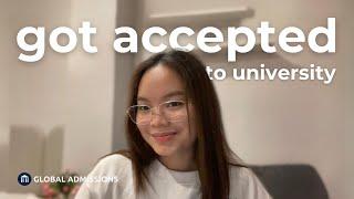 What to do after getting accepted to university?