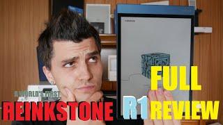 Reinkstone R1 Full Review