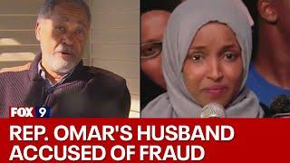 Rep. Ilhan Omar's husband accused of financial fraud