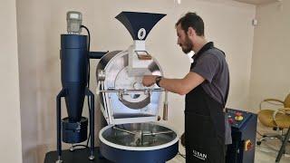 Specialty Coffee Roasters | KUBAN SUPREME SERIES 1.8 KG CAPACITY