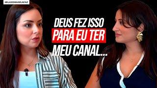 CARREIRA, MATERNIDADE E PROPÓSITO com FLAVIA CALINA | ELA SONHA ELA FAZ #130