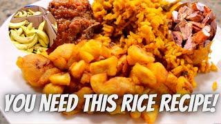 COOK WITH ME: One Pot of Rice and Beans! A life Changing Recipe!