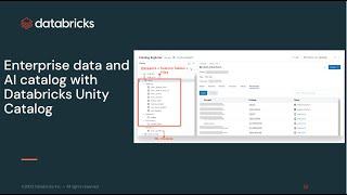 Building an Enterprise Data & AI Catalog with Databricks Unity Catalog