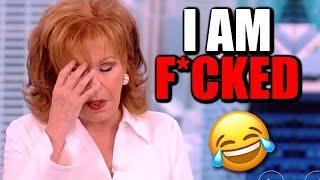 Joy Behar PANICS About GOING TO JAIL After CRAZY TWIST!