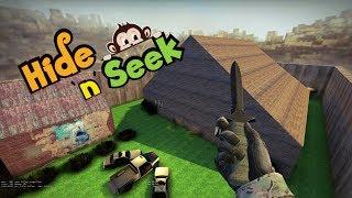 Counter-Strike Global Offensive ქართულად Hide and seek დამალობანა