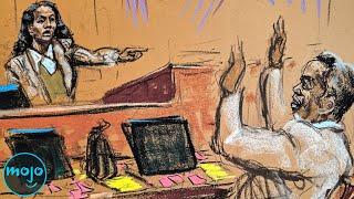 6 Latest Diddy Trial Bombshells