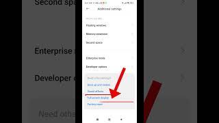 Redmi Note 10 Pro dolby atmos sound hidden features #shortvideo