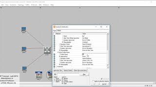 OPNET Lab VTU Experiment 4