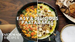 3 Quick & Easy Dinner Recipes For Pasta Night | Tastemade