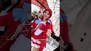 Kat tries to teach Wendy how to ice skate ​⁠@girlsgotrhythm ​⁠@ItsGoodBurgerEd @Tiramisuuucosplays