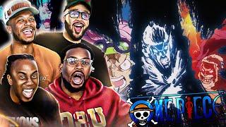 RTTV Reacts to One Piece 1122 | Garp's Final Lesson!