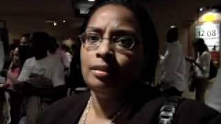 Diary of a Tired Black Man's Washington DC Screening