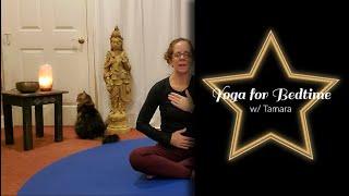 Yoga for Bedtime