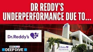 Dr. Reddy's Stock Performance, Key Growth Drivers, Capex Plans & More